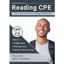 Nacario Reading Cpe: Answers And Markscheme Included