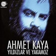 Nacario Ahmet Kaya - Yıldızlar Yakamoz - Plak - 33 Devir Lp