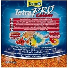 Nacario Tetra Colour Cips 12 gr
