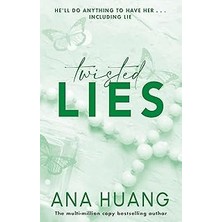 Nacario Twisted Lies: The Must-Read Dating Romance: 4