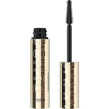 Nacario L'oreal Paris Panorama Hacim Veren Maskara - Koyu Kahverengi