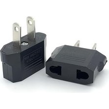Nacario Amerikan - Türk Çevirici Adaptör