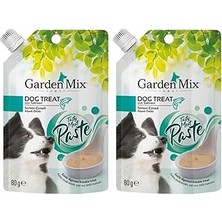 Nacario Garden Mix Somon Eti Ezmeli Ödülü 80GR (2 Paketi)