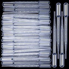Nacario Yek Global Pastör Pipeti 3ml - 100 Adet/paket
