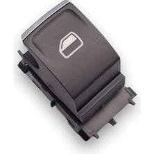 Nacario VASS41 Sol Arka Kapı Cam Düğmesi Kromlu 5G0959855L Vw Tiguan 2016-2020