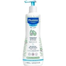 Nacario Yenidoğan Şampuanı 500 ml