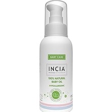 Nacario Incia Bebek Yağı 110ML