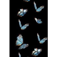 Nacario Butterflies Daily Journal