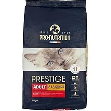Nacario Nutrition Prestige Adult Yetişkin Hindili 10KG