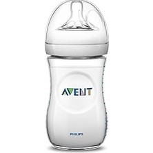 Nacario 0% Bpa Pp Biberon 260 ml Tekli