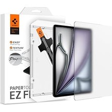 Nacario Spigen Ipad Air 13" M4 (2026) / M3 (2025) / M2 (2024) Defter Kağıt Hissiyatlı Ekran Koru
