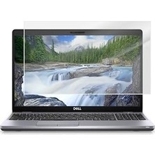 Nacario Engo Latitude 5510 15.6 Inç Mat Ekran Koruyucu Şeffaf