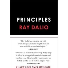 Nacario [ray Dalio]-[principles]-[hardcover]