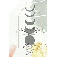 Nacario Independently Published Sisters N Sobriety Daily Check In Journal