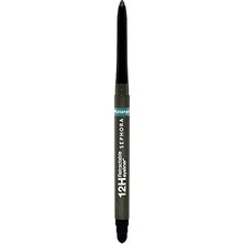 Nacario Waterproof 12H Retractable Eyeliner - Suya Dayanıklı Eyeliner