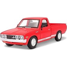 Nacario Maisto Model Araba, 1973 Datsun 620 Pick-Up, 1:24 Ölçekli