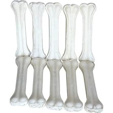 Nacario Gardenmix Sütlü Deri Kemik 21CM 150-180 G.10LU Pkt, 541-YF8011WB