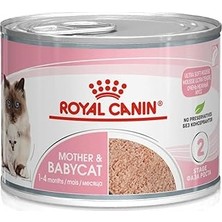 Nacario Baby Cat Instinctive Yavru Konservesi, 195 gr