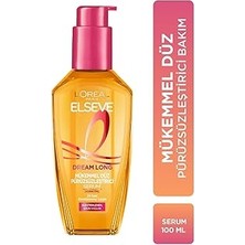 Nacario L'oreal Paris Elseve Mükemmel Düz Pürüzsüzleştirici - 100 ml