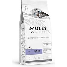 Nacario Molly Yavru Somonlu 2kg