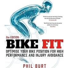 Nacario Bike 2nd Edition: Optimise Your Bike Position For High Performance And Injury Avoidance