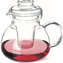 Nacario Simax Marta Cam Demlik – 1,5 L – Borosilikat Cam – Isıya Dayanıklı – Ocak Üstü Uyumlu