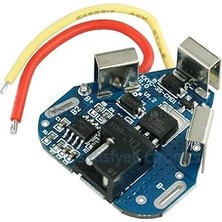 Nacario Sanec 3s 12.6V 8A - 40A Bms Li-Ion Lityum Pil Koruma Matkap Için