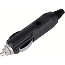 Nacario 12 Volt 2A Sigortlalı Seyyar Motorsiklet Otomobil Araç Çakmaklık Fişi Soketi