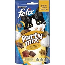Nacario Felix Party Mix Ödül Karışım 60 gr
