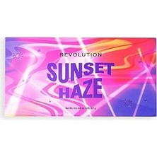 Nacario Revolution Sunset Far Paleti