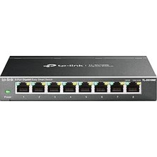 Nacario Tp-Link TL-SG108E, 8-Port Gigabit Easy Switch