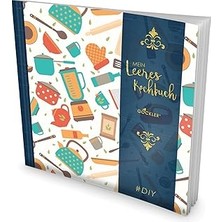 Nacario Gockler® Leeres Kochbuch: Ein Rezeptbuch Zum Selbstgestalten / Selberschreiben • Für 100 Lieblingsr