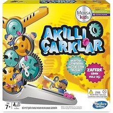 Nacario Akıllı Çarklar