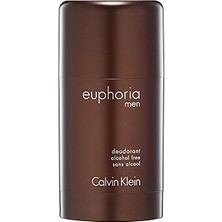 Nacario Euphoria Men Deodorant Stick 75GR Erkek Deo Stick 1 Paket (1 x 75 G)