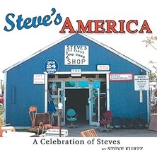 Nacario Steve's America: A Celebration Of Steves