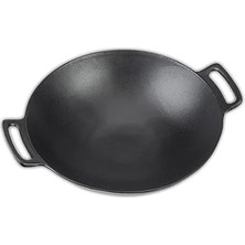 Nacario Landmann 15502 Döküm Bbq Wok