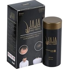 Nacario Jaja Dolgunlaştırıcı Saç Fiberi Brown 50GR