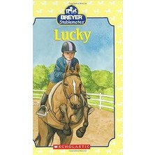 Nacario Lucky (Breyer Stablemates)