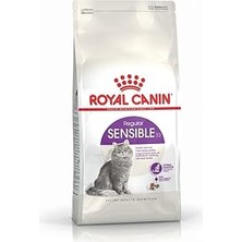 Nacario Sensible 33 Hassas Sindirimi Olan Kediler Için Mama 4 kg