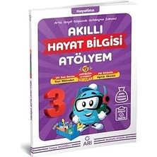 Nacario Arı Yayınları 3.sınıf Akıllı Hayat Bilgisi Atölyem