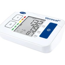 Alvera Collection Hartmann - Veroval Compact - Üst Koldan Tansiyon Ölçüm Aleti