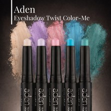 Alvera Collection Aden Eyeshadow Twist - Asansörlü Göz Farı 03 Pink Ruby(Pembe Yakut)