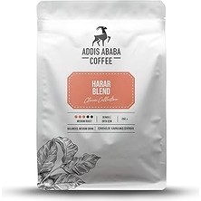 Nacario Addis Ababa Coffee - Harar Blend Kahve 250 gr (Moka Pot)