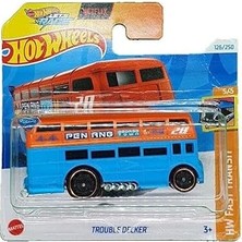 Nacario Tekli Arabalar Trouble Decker HTD46