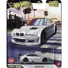 Nacario Boulevard Araçlar Bmw M3 Gtr GJT68 - JHW30