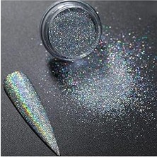 Nacario Hologramik Tırnak Simi (48771-11)