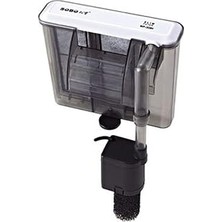 Nacario Sobo Mini Askı Filtre 5,8W 580L/H