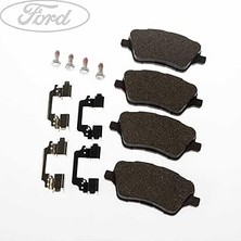 Nacario Ford MEMT762K021AA Ön Fren Balatası