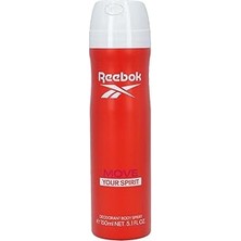Nacario Move Your Spirit 150 ml Kadın Deodorant