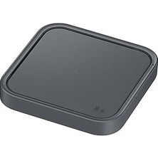Nacario EP-P2400T Kablosuz Hızlı Şarj Tekli (15W) - Siyah W/ta